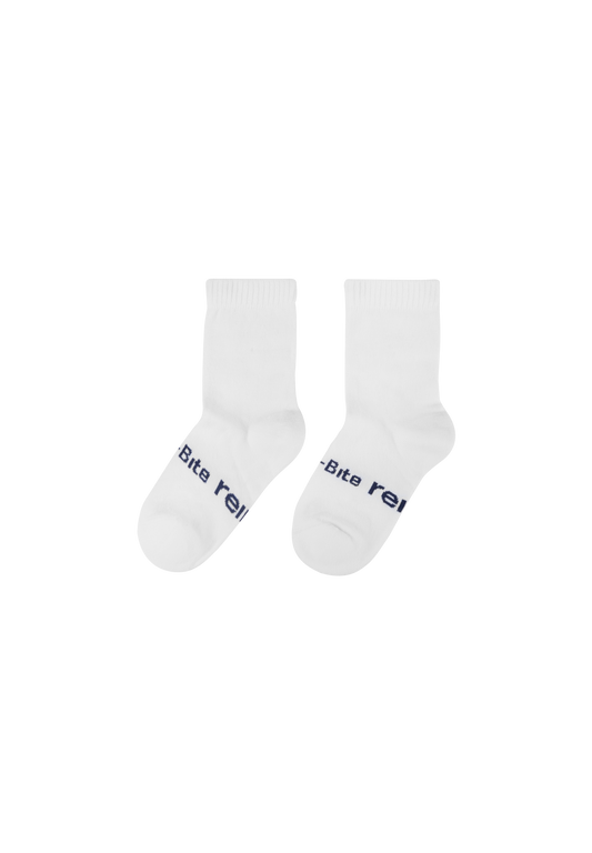 Reima Kinder Anti-Bite Socken Insect in White