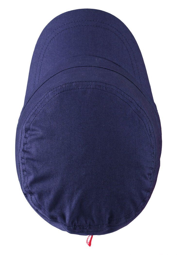 Reima UV-Sonnenschutz (50+) Mütze Moana navy