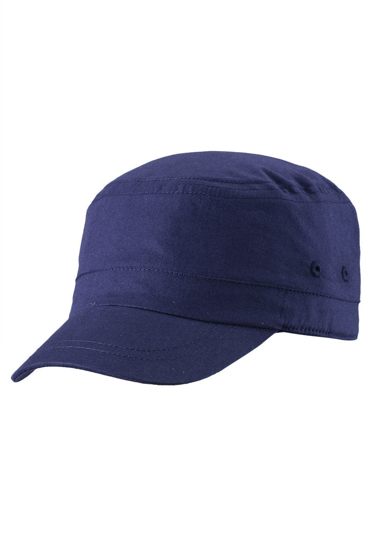 Reima UV-Sonnenschutz (50+) Mütze Moana navy