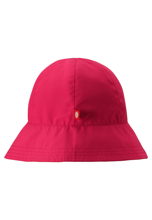Reima Kinder Sonnenschutz Hut Viiri Candy Pink