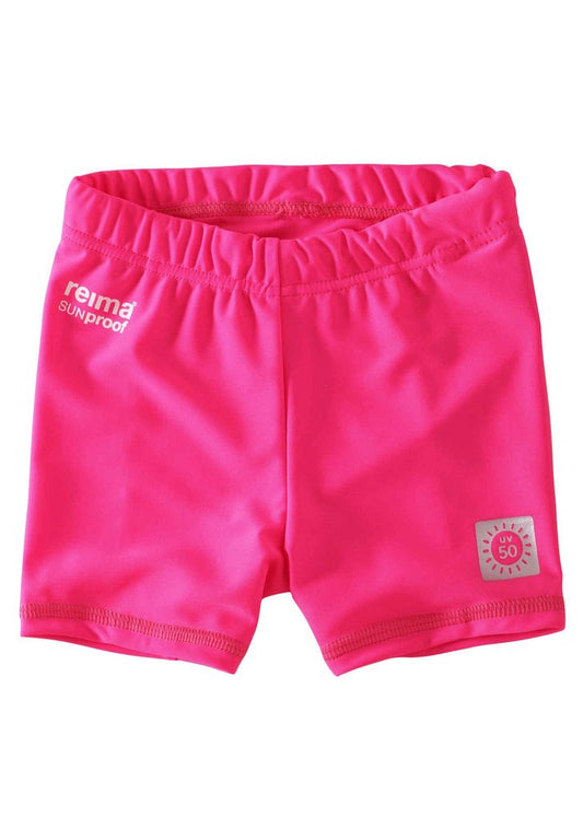 Reima UV-Sonnenschutz (50+) Kleinkinder Badehorts Hawaii pink